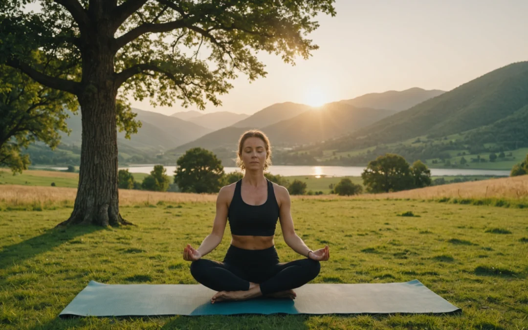 faire du yoga tous les jours