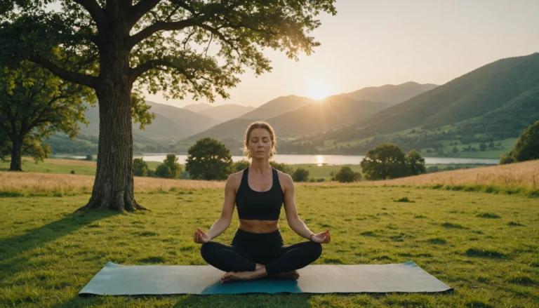 faire du yoga tous les jours