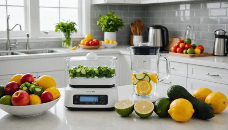 menu pour perdre 5 kg en 1 semaine