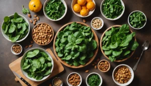 aliments pour baisser les globules blancs