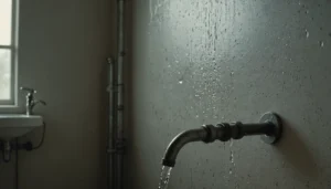 reve de fuite d'eau