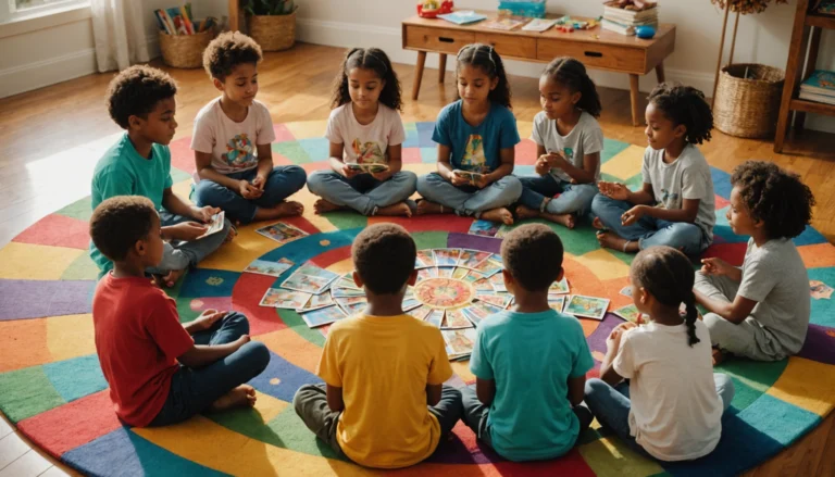 oracle pour enfant