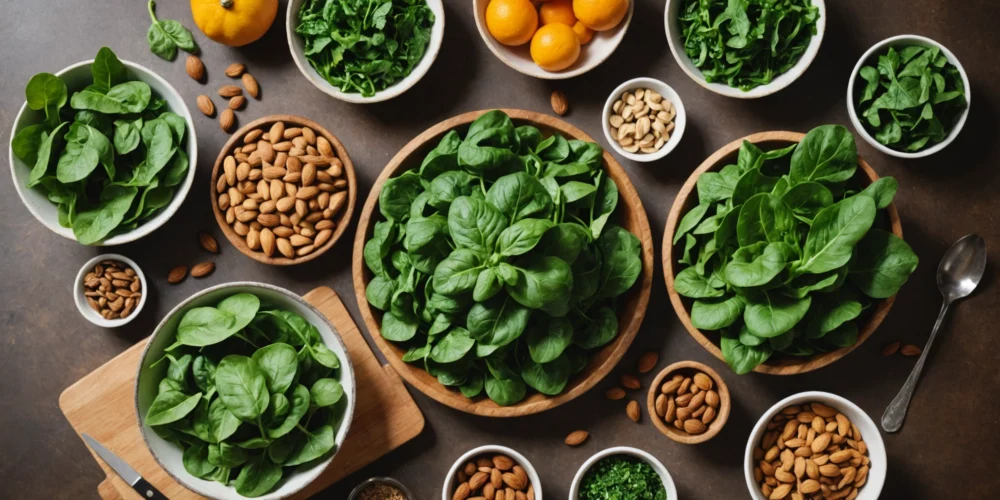 aliments pour baisser les globules blancs
