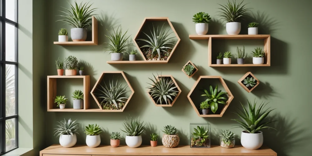plante sans terre ni eau