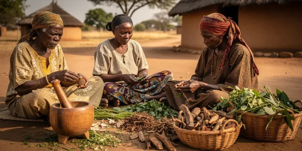 La pharmacopée africaine : un héritage thérapeutique millénaire à redécouvrir