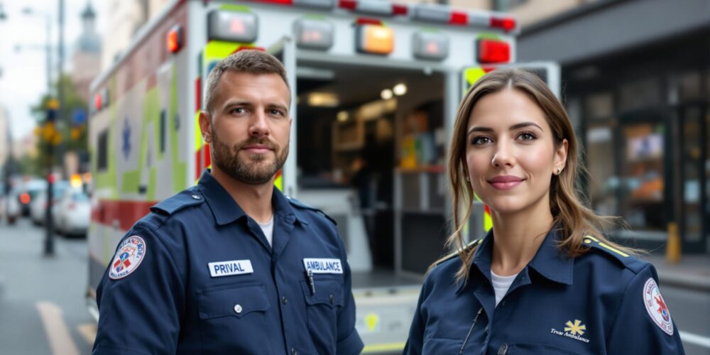 ambulance privée