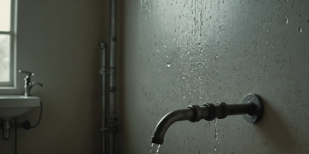 reve de fuite d'eau