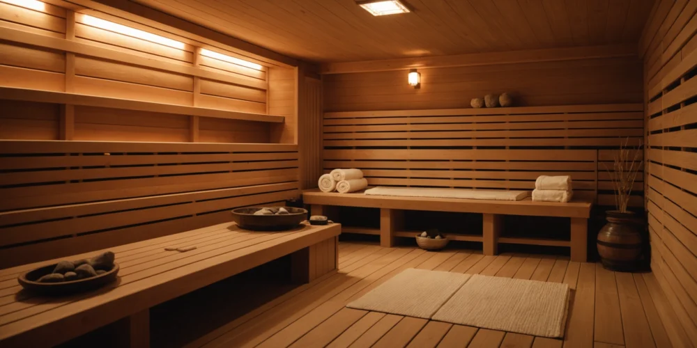 sauna japonais contre-indications